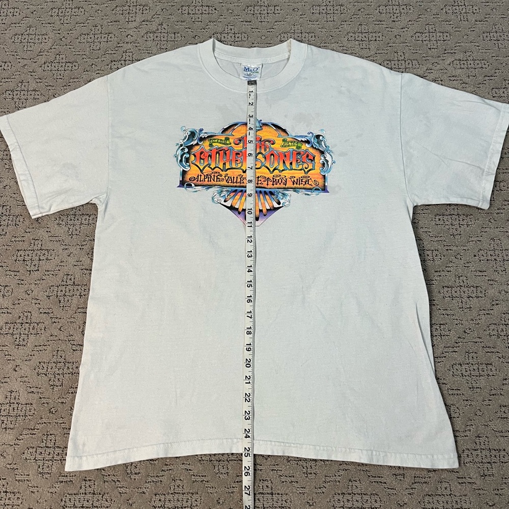 🐢 '02 The Other Ones Grateful Dead Tedeschi Trucks Vintage Rare Terp Station T